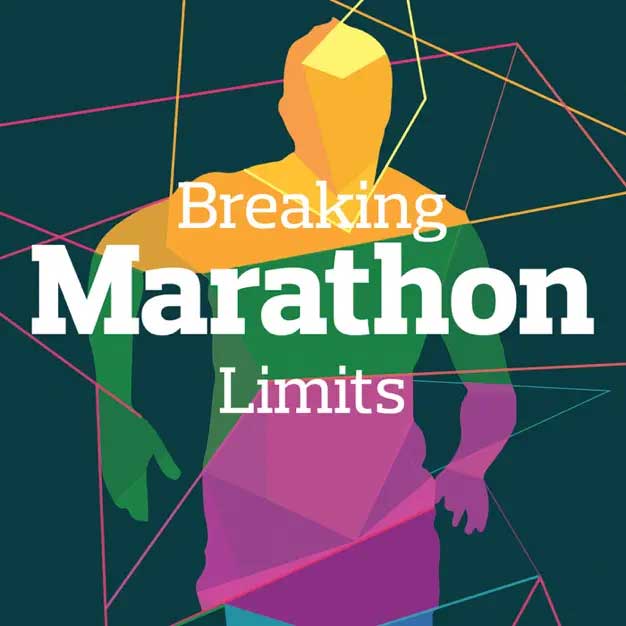 Breaking Marathon Limits logo